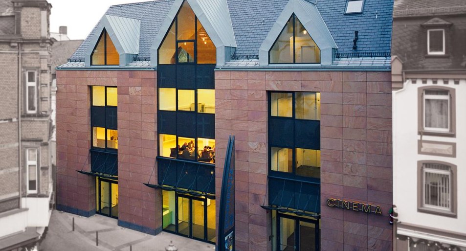 Stadthalle Cinema | &copy; Anja Schlamann