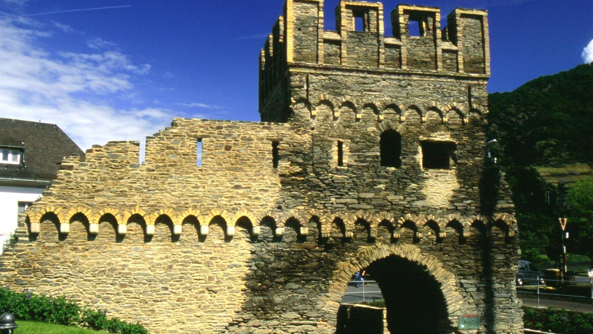 Zehnerturm | &copy; Werner Klockner