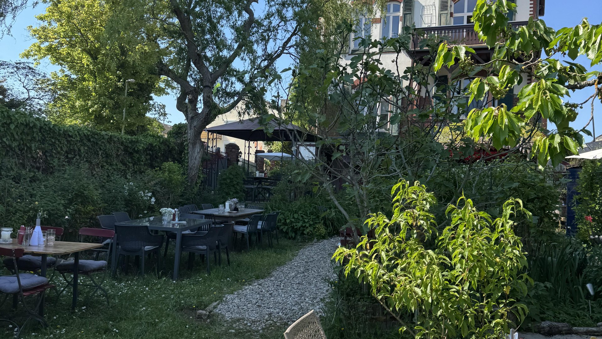 Villa Clara | &copy; Leoni Magnus