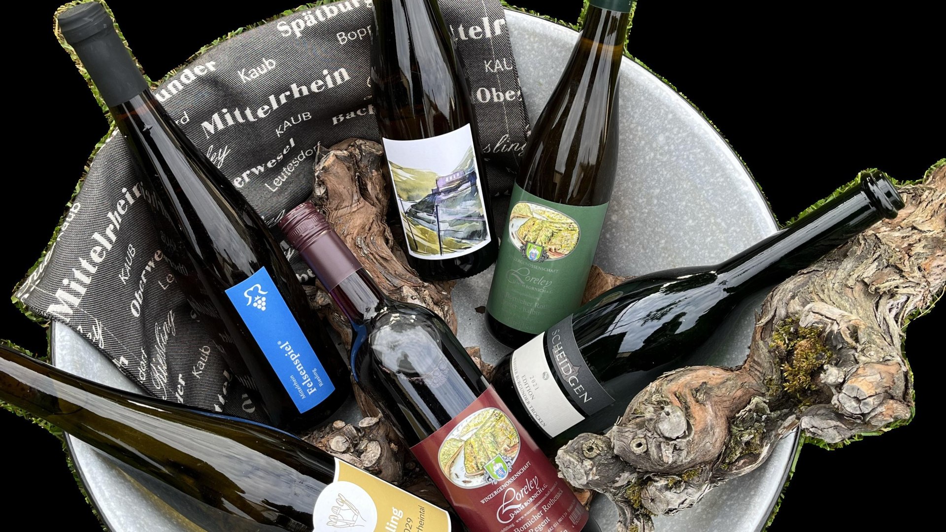 Weinpöbchen to Go | © Frederike Bonn