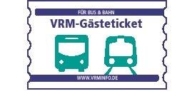 VRM-G&auml;ste-Ticket inklusive | &copy; VRM