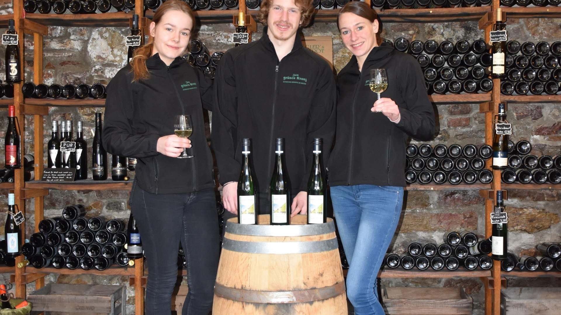 Rheingauer Weindepot in Rüdesheim | © Rheingauer Weindepot Rheingauer Weindepot in Rüdesheim | © Rheingauer Weindepot