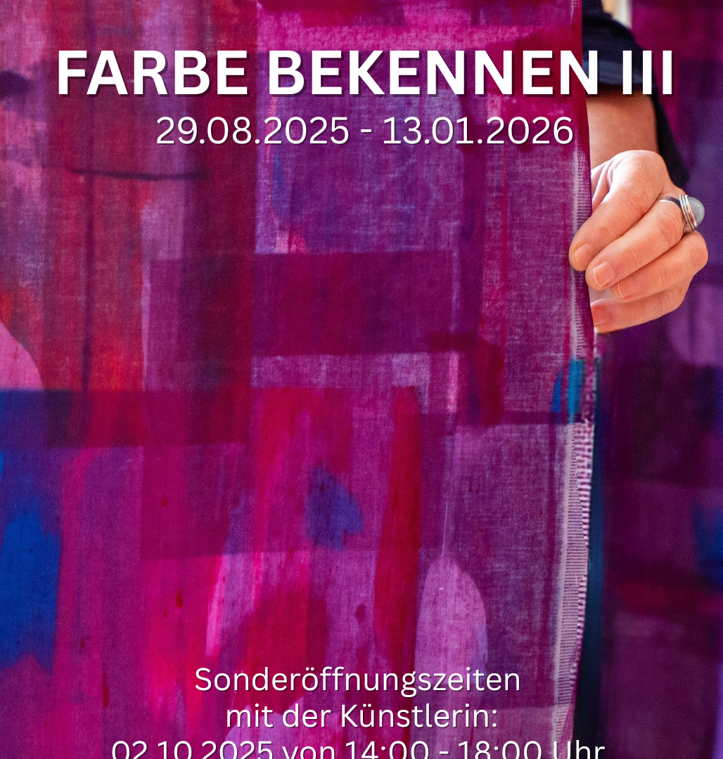 Farbe Bekennen III Front | © Stadt Lahnstein