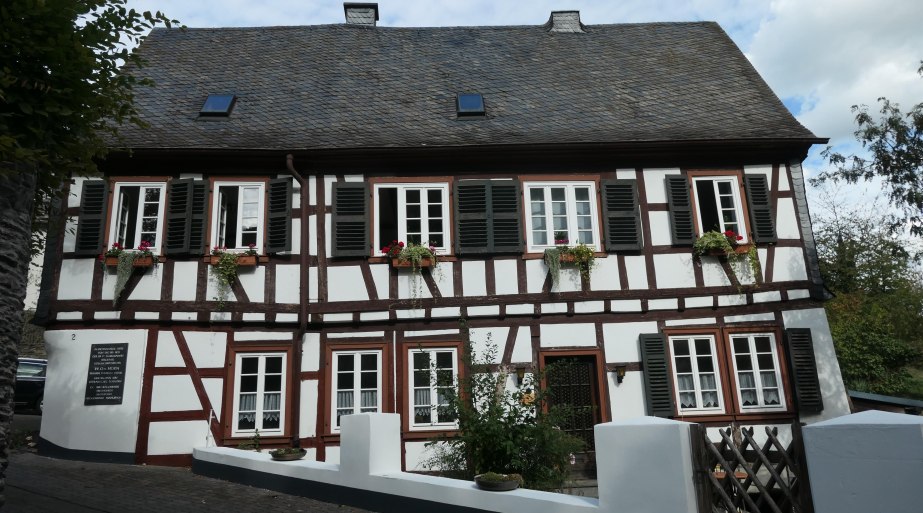 W.O. von Horn-Haus | &copy; RNT, Christian Kuhn