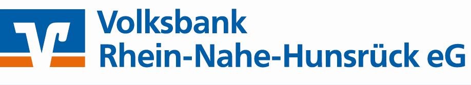 Volksbank Rhein-Nahe-Hunsrück Logo | © Volksbank Rhein-Nahe-Hunsrück Volksbank Rhein-Nahe-Hunsrück Logo | © Volksbank Rhein-Nahe-Hunsrück