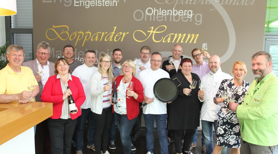 Gruppenbild 2019 | © Suzanne Breitbach Gruppenbild 2019 | © Suzanne Breitbach