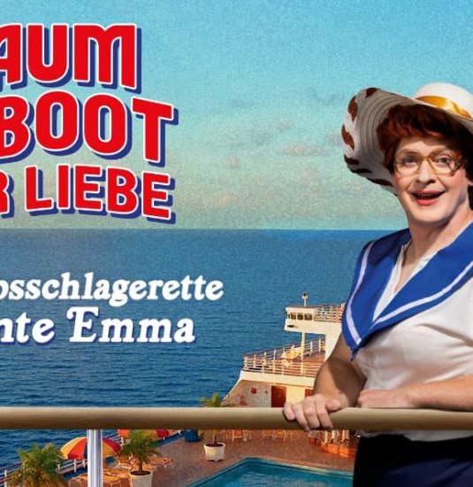 Traumboot der Liebe | © Kulturfabrik Traumboot der Liebe | © Kulturfabrik