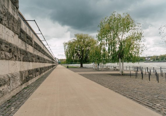 Deichmauer | &copy; Zimpfer_Photography