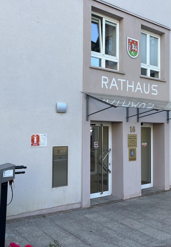 Rathaus | &copy; Stadtverwaltung R&uuml;desheim am Rhein