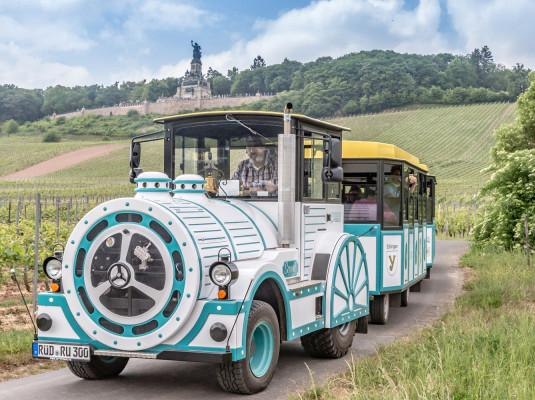 Winzerexpress | &copy; R&uuml;desheim Tourist AG