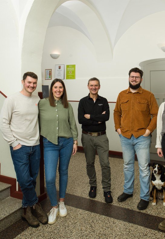 Weingut Hemmes - Familie | &copy; Carsten Costard