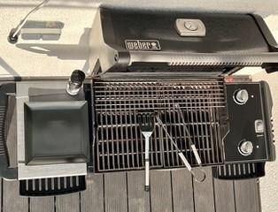 Grill | © Fam.  Michelis