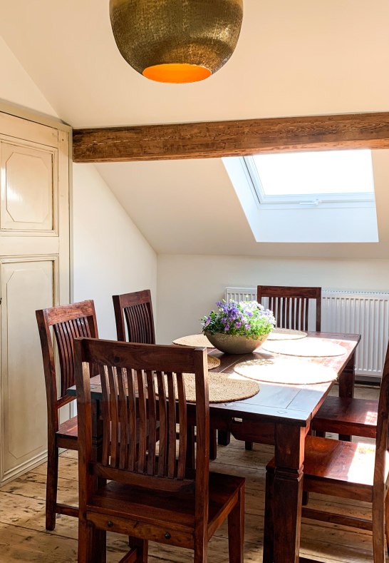 Atelier, Essbereich | &copy; Greive