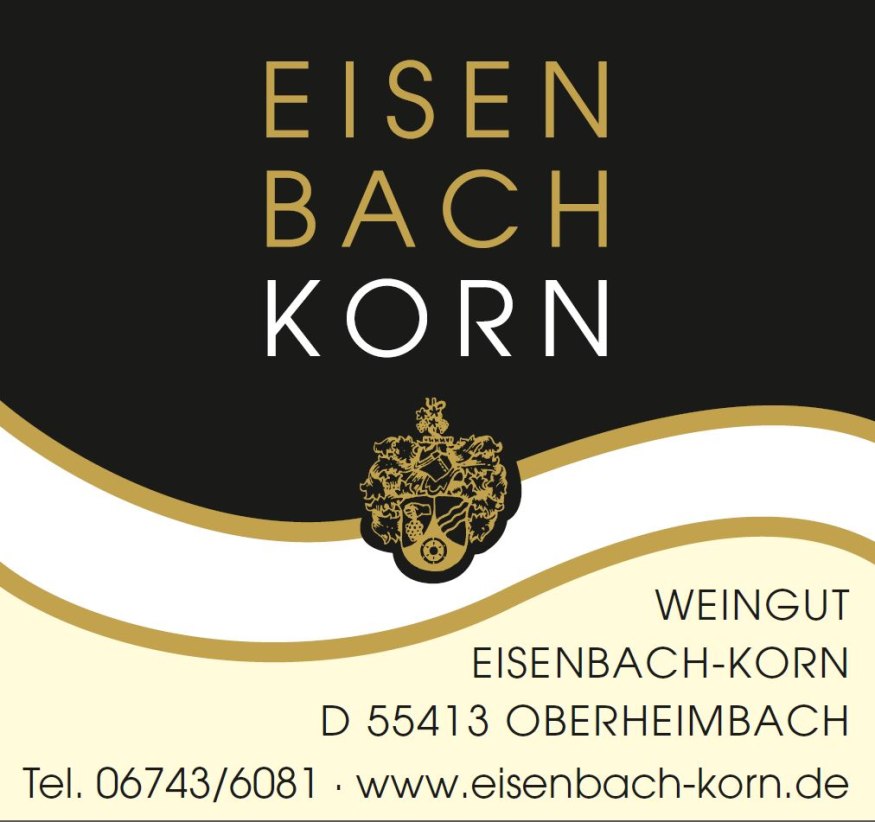 logo eisenbach-korn | © Weingut Eisenbach Korn logo eisenbach-korn | © Weingut Eisenbach Korn