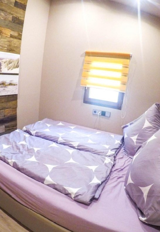 Schalfzimmer Schleusenh&auml;uschen | &copy; Mohr Zimmermann