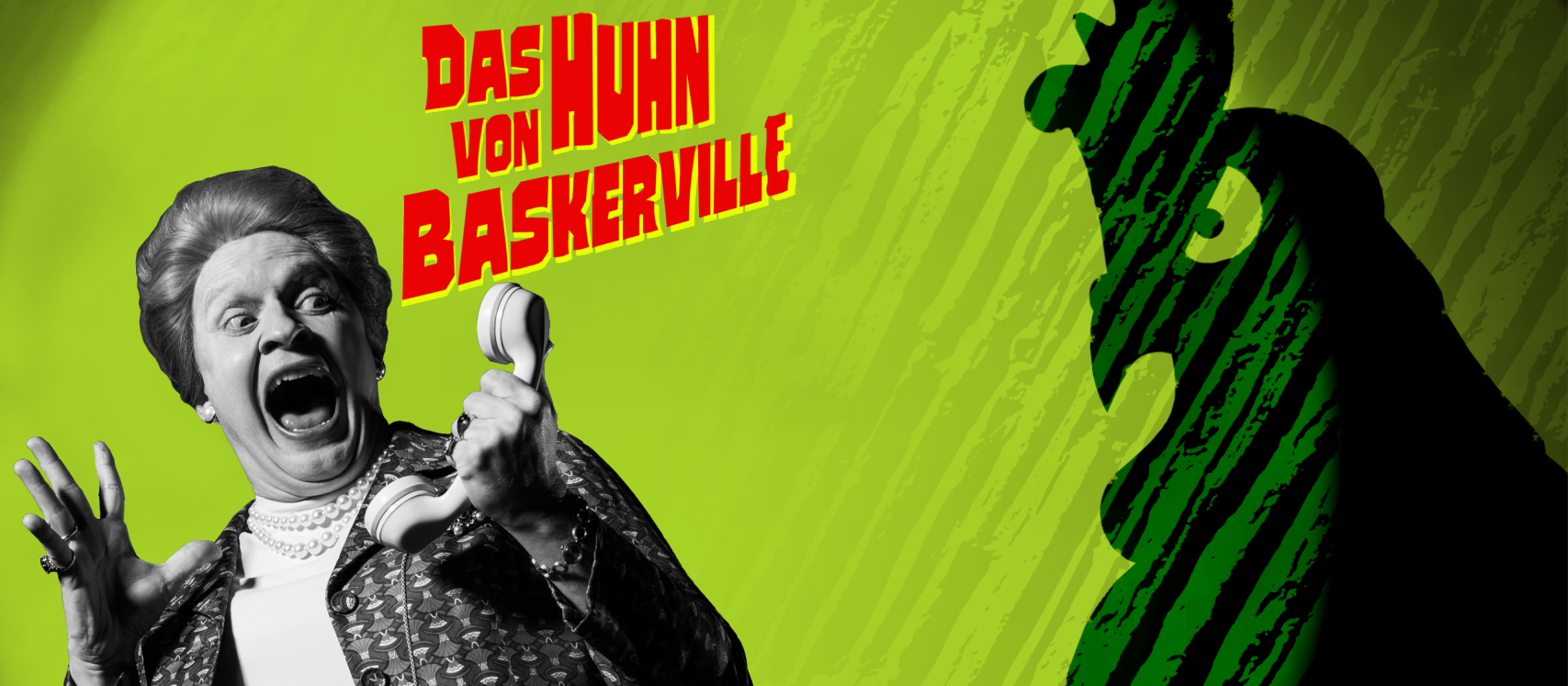 Das Huhn von Baskerville | © Kulturfabrik Das Huhn von Baskerville | © Kulturfabrik