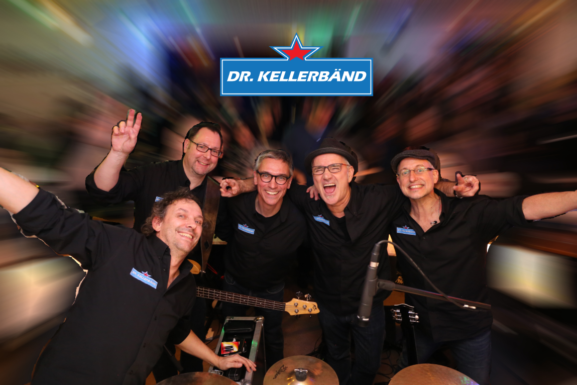 Dr. Kellerb&auml;nd | &copy; Dr. Kellerband