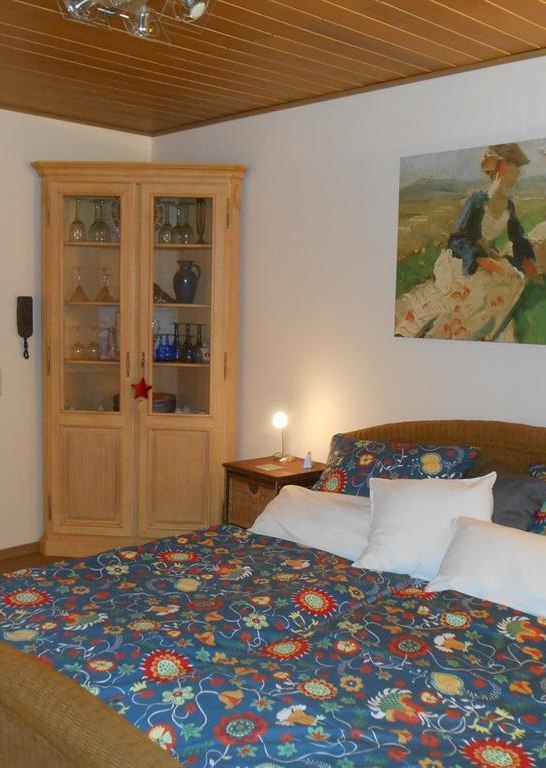 Apartment Traumpad/Schlafzimmer | &copy; Beate Strohmeyer