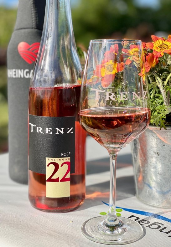 Weingut Trenz** | © Rheingauliebe Weingut Trenz** | © Rheingauliebe