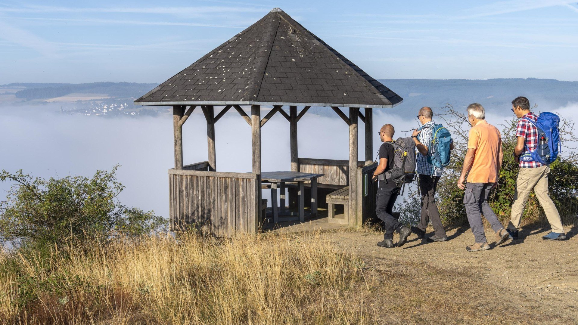 Schwedenschanze | © Katja S. Verhoeven