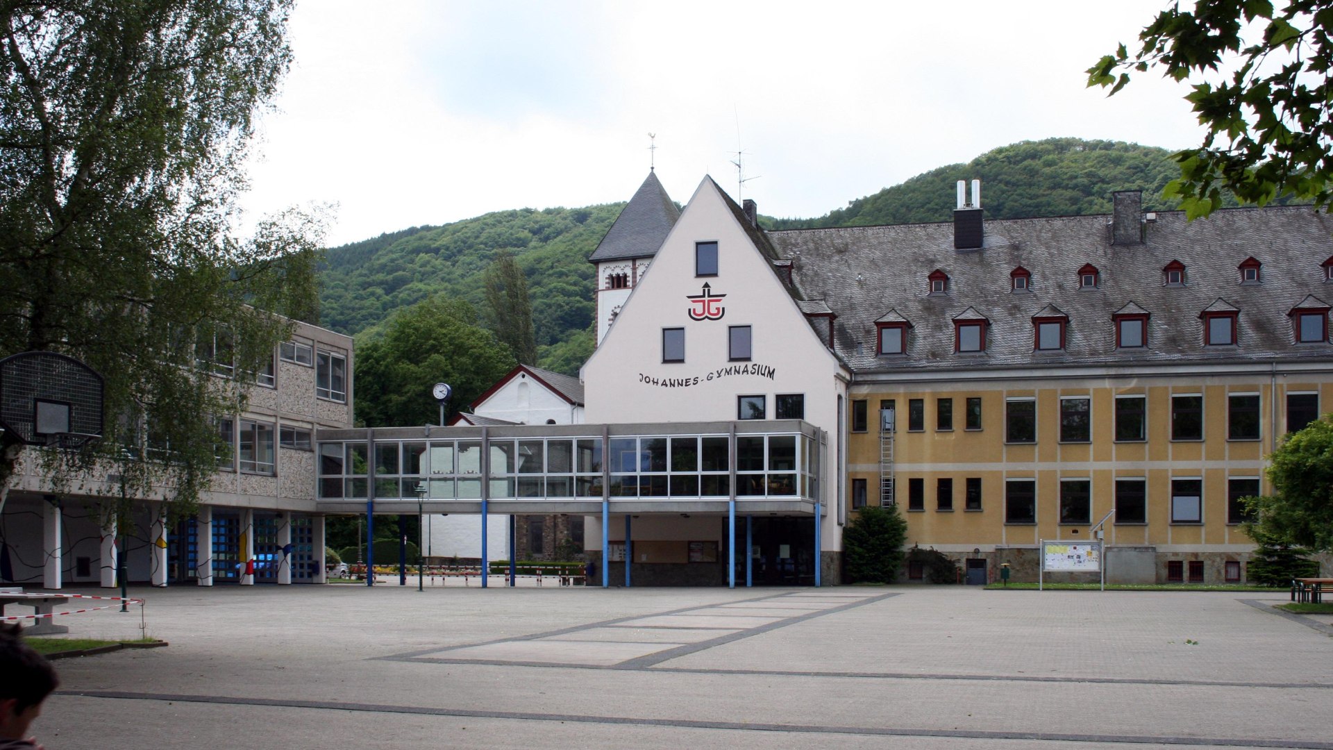 Johannes-Gymnasium | &copy; Stadt lahnstein