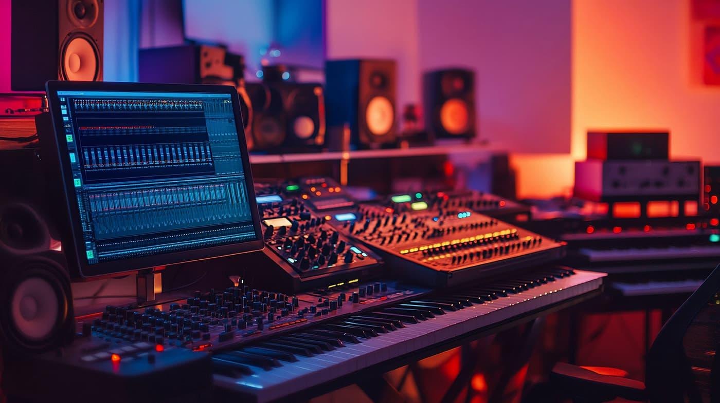 Das große E-Bandprojekt Schauspielschule Koblenz | © Stockfoto lizenziert Das große E-Bandprojekt Schauspielschule Koblenz | © Stockfoto lizenziert