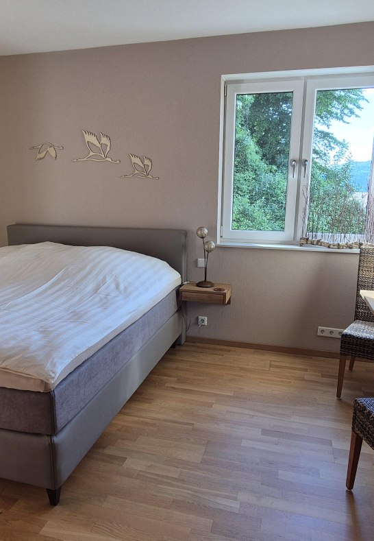 Bett1.3 | © Fam.Dietrich/Garbe