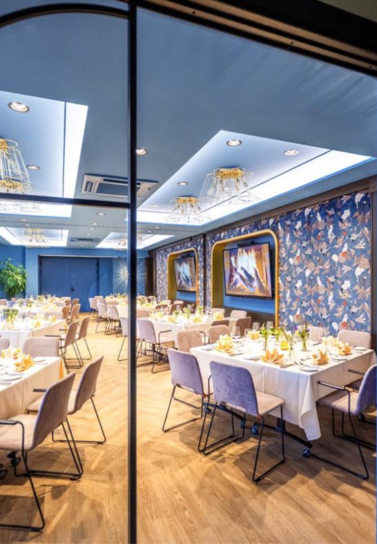 Feiern und Veranstaltungen in Koblenz am Rheinufer | © Diehl´s Hotel GmbH Feiern und Veranstaltungen in Koblenz am Rheinufer | © Diehl´s Hotel GmbH