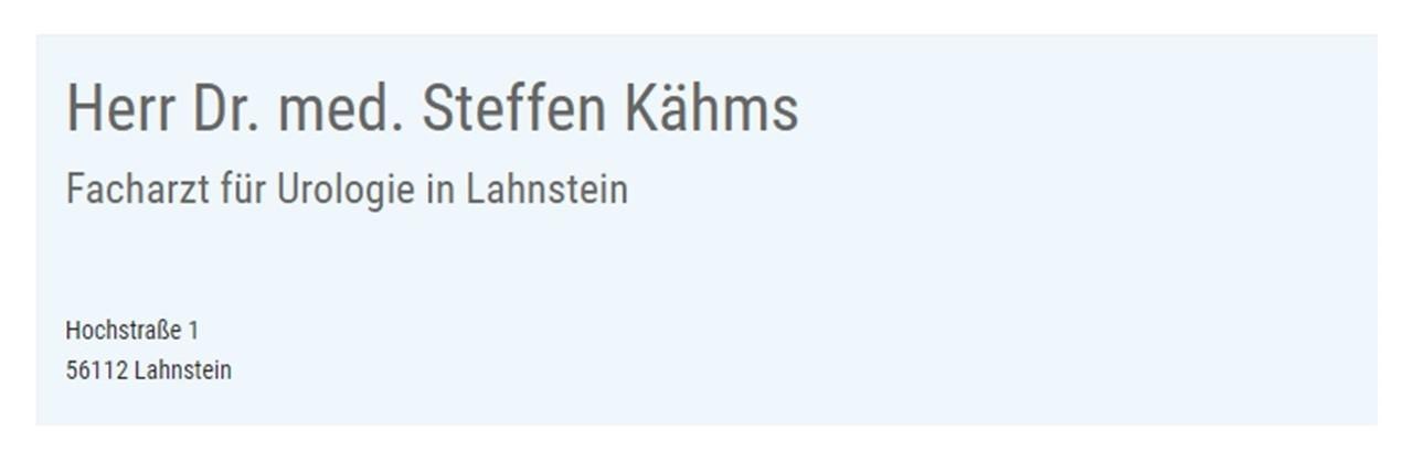 Kähms | © Kähms