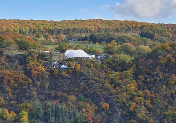 Loreleyblick, B&uuml;hne | &copy; T. Biersch