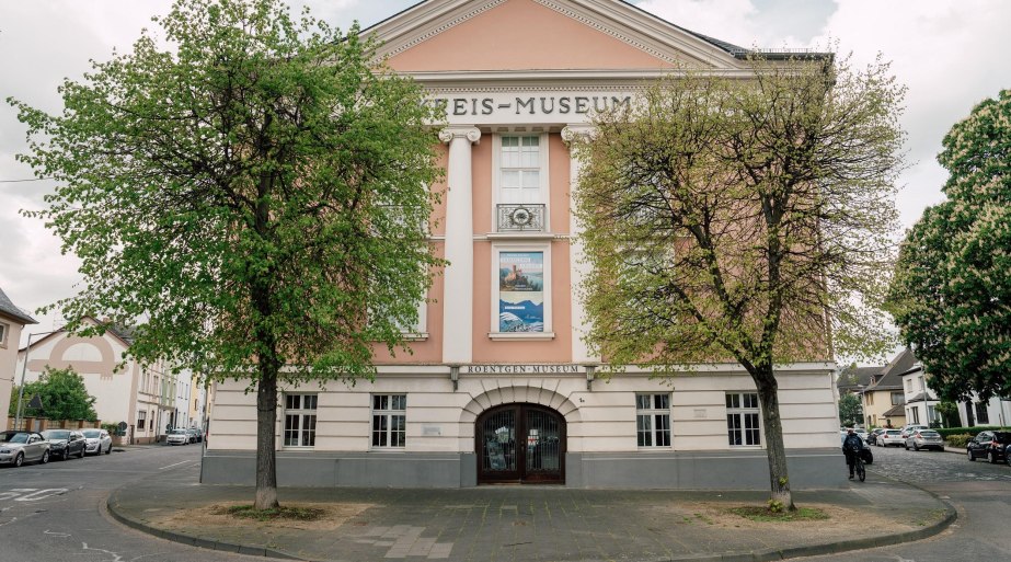 Roentgenmuseum | &copy; Zimpfer_Photography