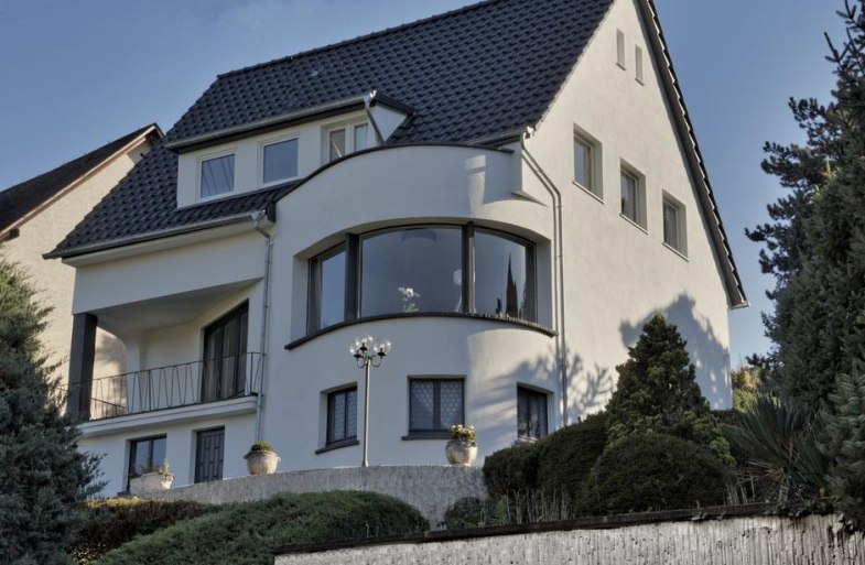 Hausansicht | &copy; Familie von Grapow