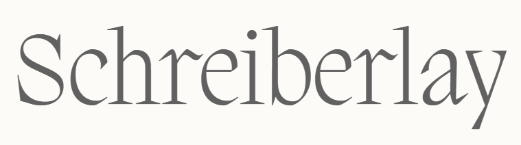 Schreiberlay Logo | © Weingut Schreiberlay