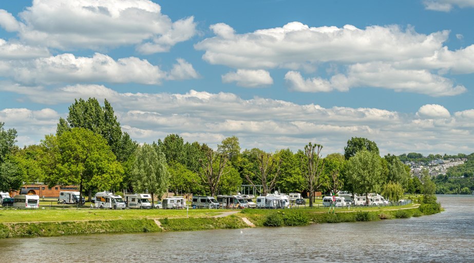 KNAUS Campingpark | &copy; Koblenz-Touristik GmbH / Dominik Ketz