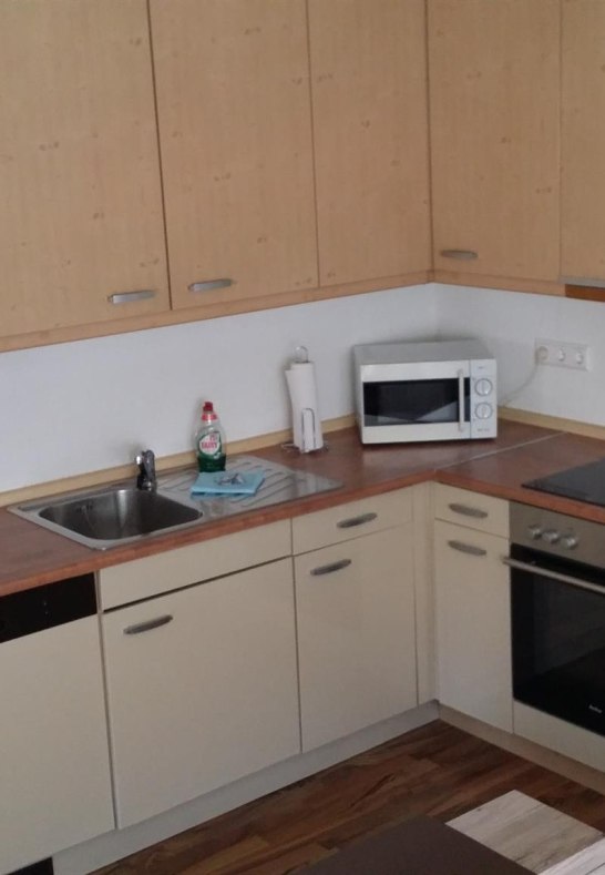 K&uuml;che Obergeschoss | &copy; Nadja Fischbach