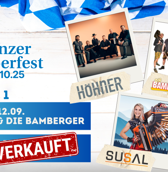 Art der Veranstaltung: Oktoberfest | © EB Festival GmbH