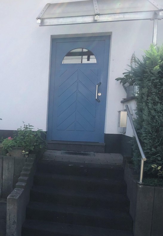 FeWo Eingang a | © Silke Beth