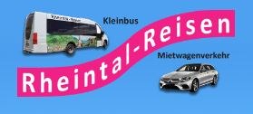 Logo Rheintal Reisen | © Rheintal Reisen Logo Rheintal Reisen | © Rheintal Reisen