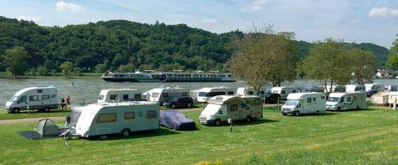Sonneneck au&szlig;en | &copy; Campingplatz Sonneneck