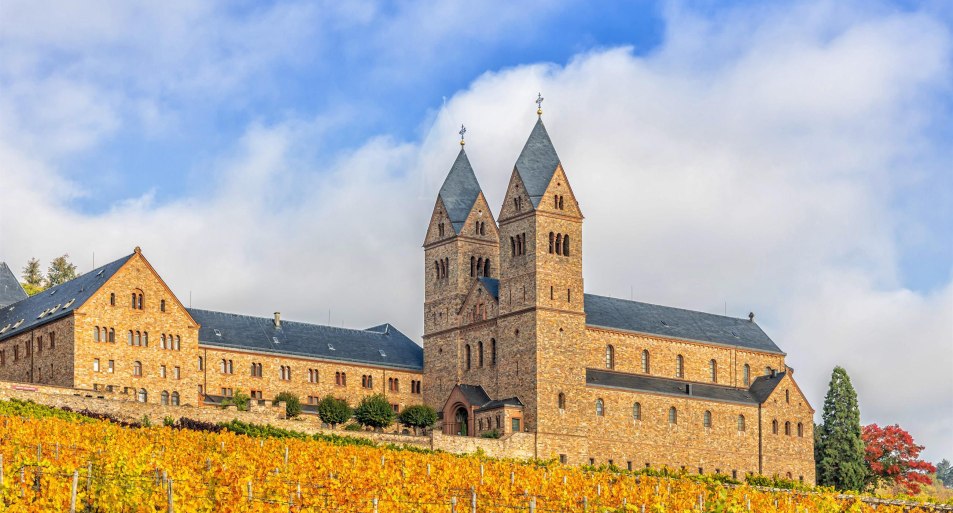 Abtei St. Hildegard | &copy; R&uuml;desheim Tourist AG - Marlis Steinmetz