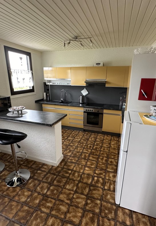 voll ausgestatte K&uuml;che | &copy; Hedi Sommers