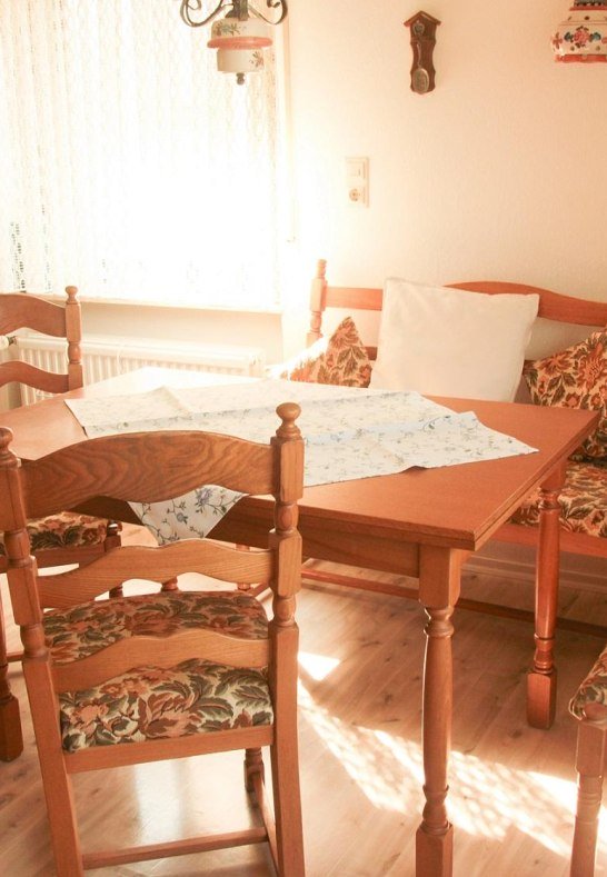 HausRuedesheim.Esszimmer | &copy; Melanie Weiler