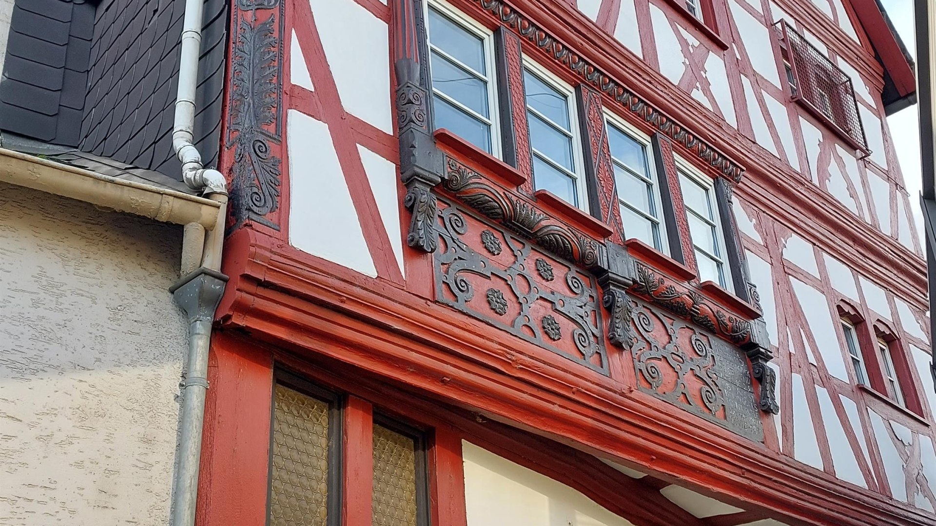 Haus | &copy; Tourist-Info Erlebnis Rheinbogen