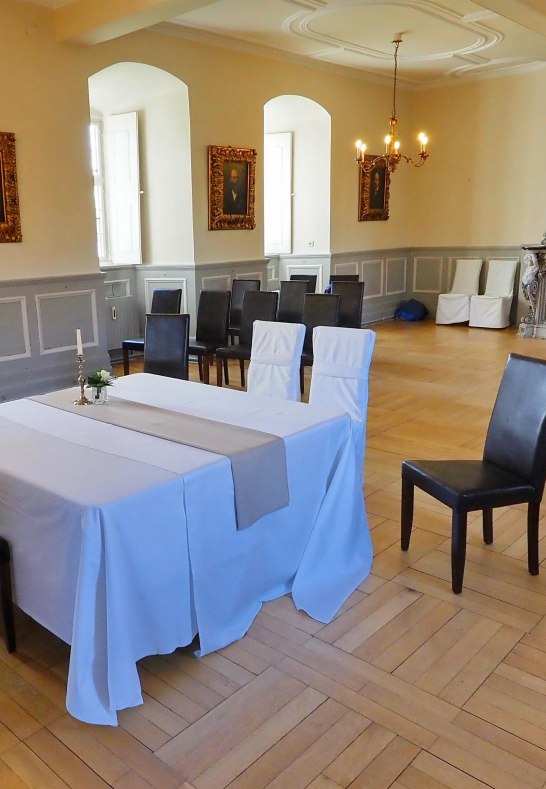 Burgsaal | &copy; Stadt Eltville