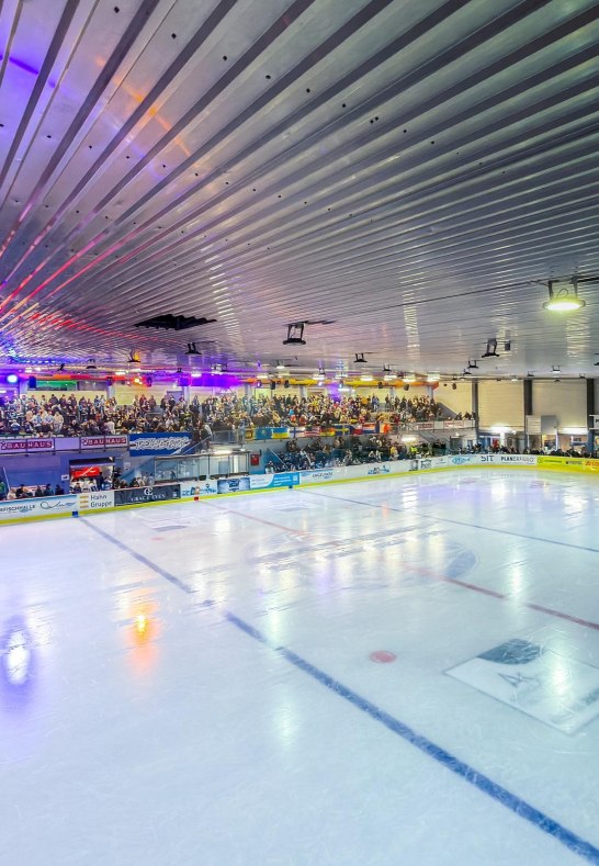 IceHouse innen | © Patrick Gawandtka IceHouse innen | © Patrick Gawandtka