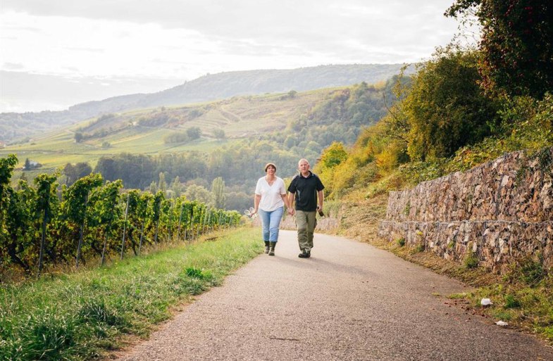 Carolin und Erik Riffel | © Nils Weiler