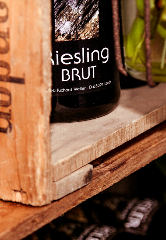 Steillagenweingut Weiler in Lorch | © Weingut Weiler Steillagenweingut Weiler in Lorch | © Weingut Weiler