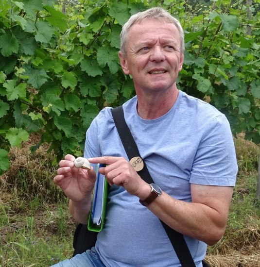 Bernd Doetsch Naturerlebnisbegleiter | &copy; Verena Trappe