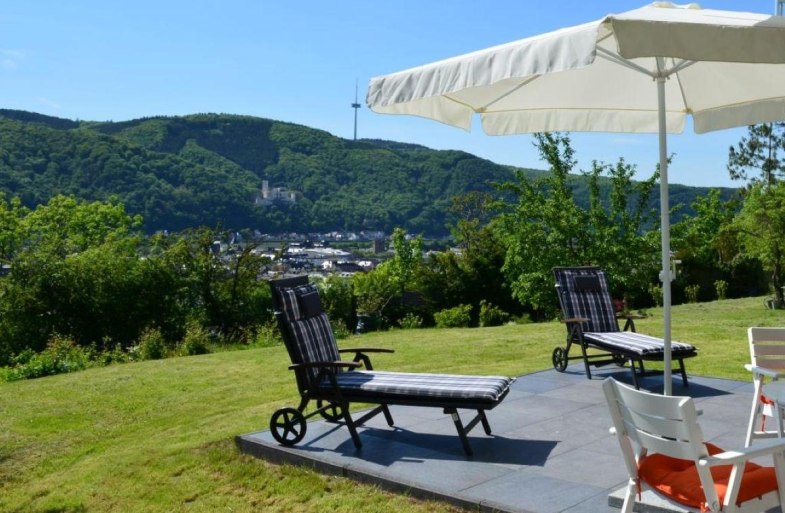 Terrasse | &copy; Fewo Rheinblick Hr. Erker