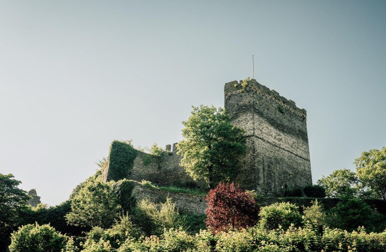 Burgruine Altwied | &copy; Zimpfer_Photography